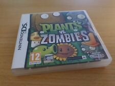 plants vs zombies ds for sale  WELLINGBOROUGH