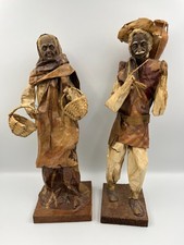 Pair vintage paper for sale  BALLYMENA