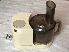 Kenwood cusine model for sale  HULL