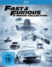Fast furious movie gebraucht kaufen  Berlin