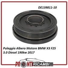 139811 puleggia albero usato  Valva