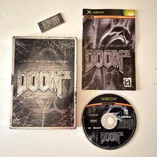 Doom limited collector usato  Milano