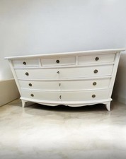 Weiße kommode regency gebraucht kaufen  Oberau