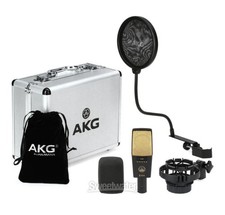 Akg c414 xlii for sale  Hoosick Falls