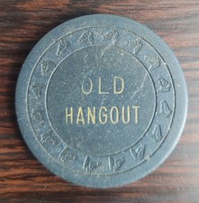Old hangout cardroom for sale  Henderson