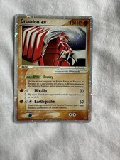 pokemon groudon ex for sale pokemon groudon ex for sale MANCHESTER
