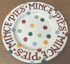 Emma bridgewater christmas for sale  GRANTHAM