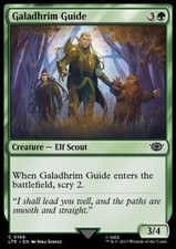 Magic mtg galadhrim gebraucht kaufen  Landstuhl