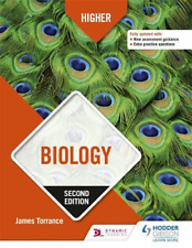 Higher biology second for sale  Shipping to Ireland