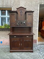 Feinstes jugendstil buffet gebraucht kaufen  Fehrbellin