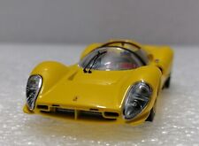Ferrari 330 P4 4000 Spyder Street 1967 - Vintage Escala 1:43, Fabricado na Itália década de 1990 comprar usado  Enviando para Brazil
