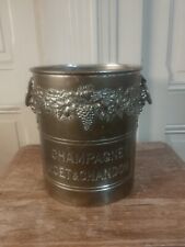Ancien rare seau d'occasion  Saint-Laurent-du-Pont