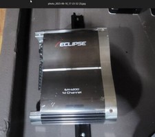 Eclipse ea4200 power for sale  Lynnwood