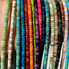 5mm heishi beads for sale  Phoenix