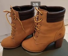 Stivaletti donna timberland usato  Pesaro