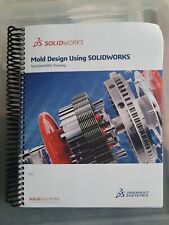 Solidworks mold design for sale  ENFIELD