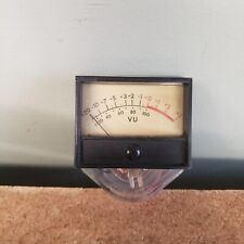 Shure small meter for sale  Rock Island