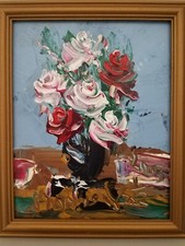 Beautiful signed morris for sale  Tenafly