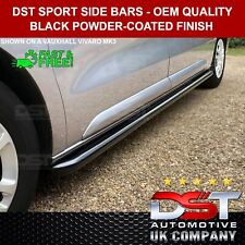 Black sportline side for sale  MANSFIELD
