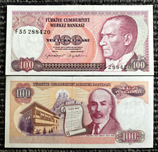 Turkey 100 lira for sale  Nazareth