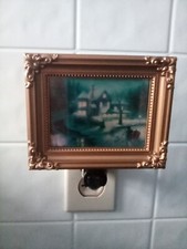 Vintage thomas kinkade for sale  Little Valley