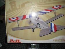 Nieuport flyzone sold for sale  Spencer