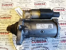 Motorino avviamento audi usato  Catania