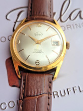 orologio placcato oro uomo usato  Caluso