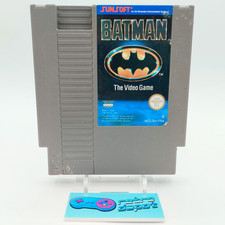 Batman El Videojuego / Nintendo NES / PAL B / FR / FAH-1 comprar usado  Enviando para Brazil