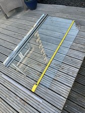 127 shower glass for sale  BATH