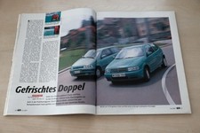Auto Motor Sport AMS 15/1997 VW Polo 75 Sportline mit 75PS besser als...? comprar usado  Enviando para Brazil