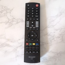 Genuine sharp remote for sale Genuine sharp remote for sale  BUCKIE