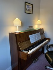 Petrof piano upright for sale  WORCESTER
