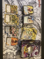 Dragonball ccg 2008 for sale  King of Prussia