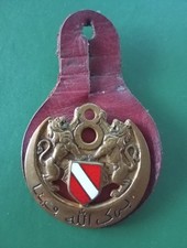 Insigne régiment spahis d'occasion  Nomeny