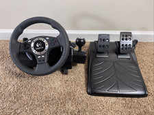 Logitech driving pro d'occasion  Expédié en Belgium