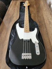 Giannini telecaster bass for sale  WALSALL