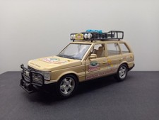 Bburago land rover gebraucht kaufen  Merxheim