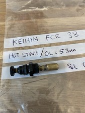 Keihin fcr carburettor for sale  CARLISLE