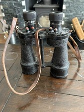 Wwii military binoculars for sale  EXMOUTH