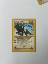 Shining raichu 111 usato  Priverno