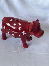 Swiss cow money for sale  LINCOLN