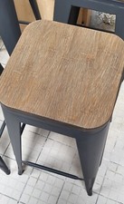 Tabouret bar industriel d'occasion  Cholet