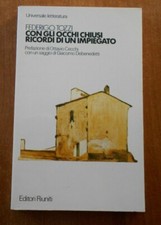 Federigo tozzi con usato  Palermo