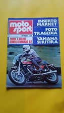 Moto sport n.5 usato  Vimodrone
