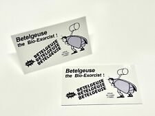 Beetlejuice business cards for sale  Ormond Beach