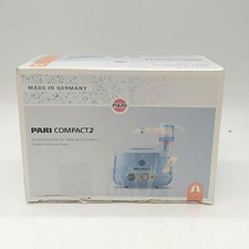 Pari compact2 inhalationsgerä gebraucht kaufen  Gunzenhausen