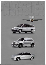 Chrysler range 2000 for sale  UK