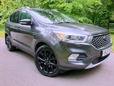2017 ford kuga for sale  LEEDS