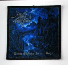 REMENDO ESTAMPADO FUNERAL ESCURO 3,5" x 3,5" COSTURAR comprar usado  Enviando para Brazil